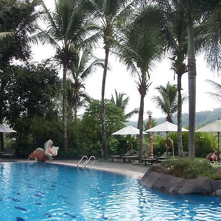 Puri Asri Hotel & Resort Magelang Exterior foto