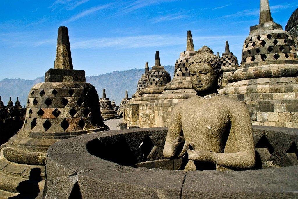 Puri Asri Hotel & Resort Magelang Exterior foto