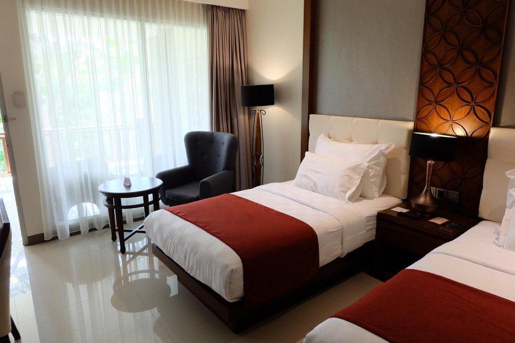 Puri Asri Hotel & Resort Magelang Exterior foto