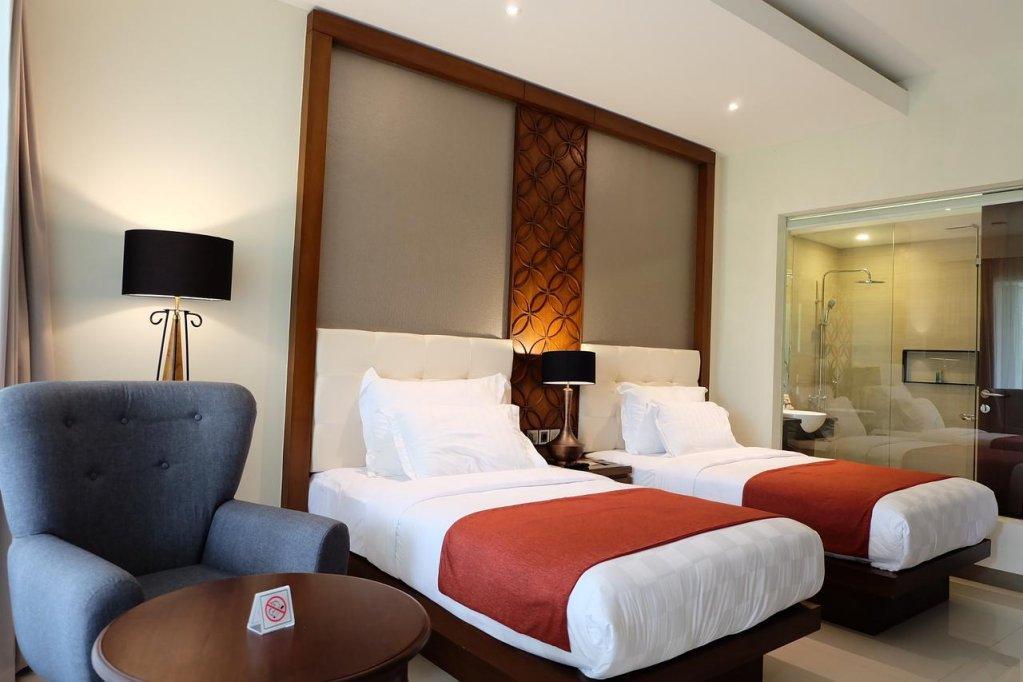 Puri Asri Hotel & Resort Magelang Exterior foto