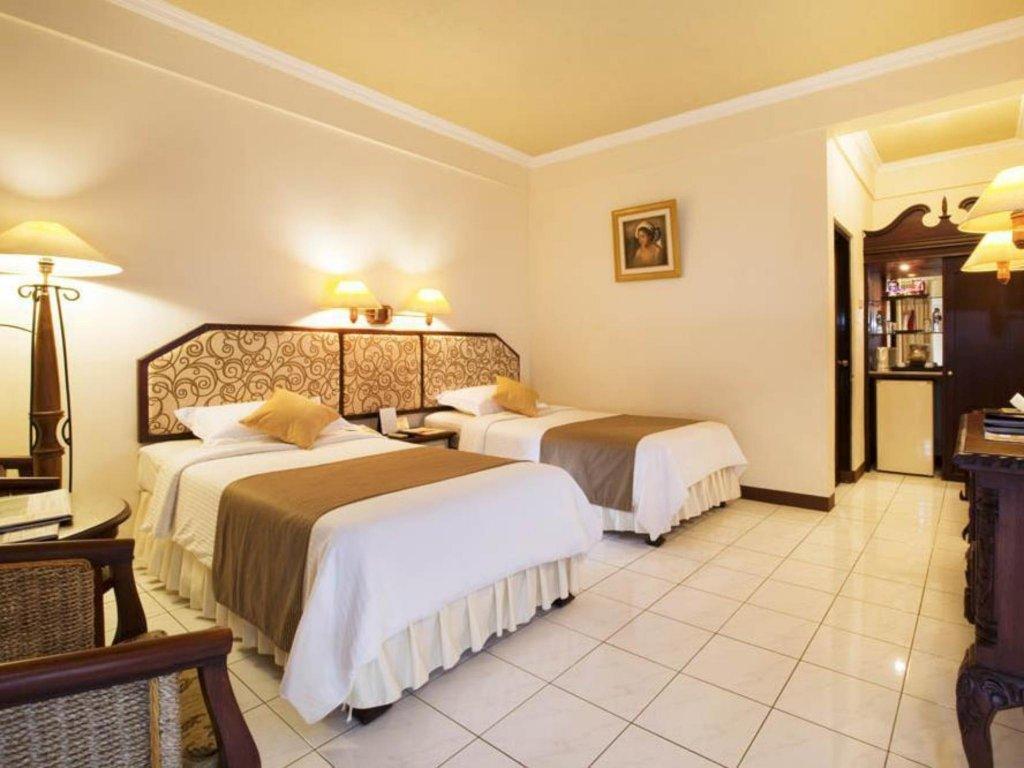 Puri Asri Hotel & Resort Magelang Exterior foto