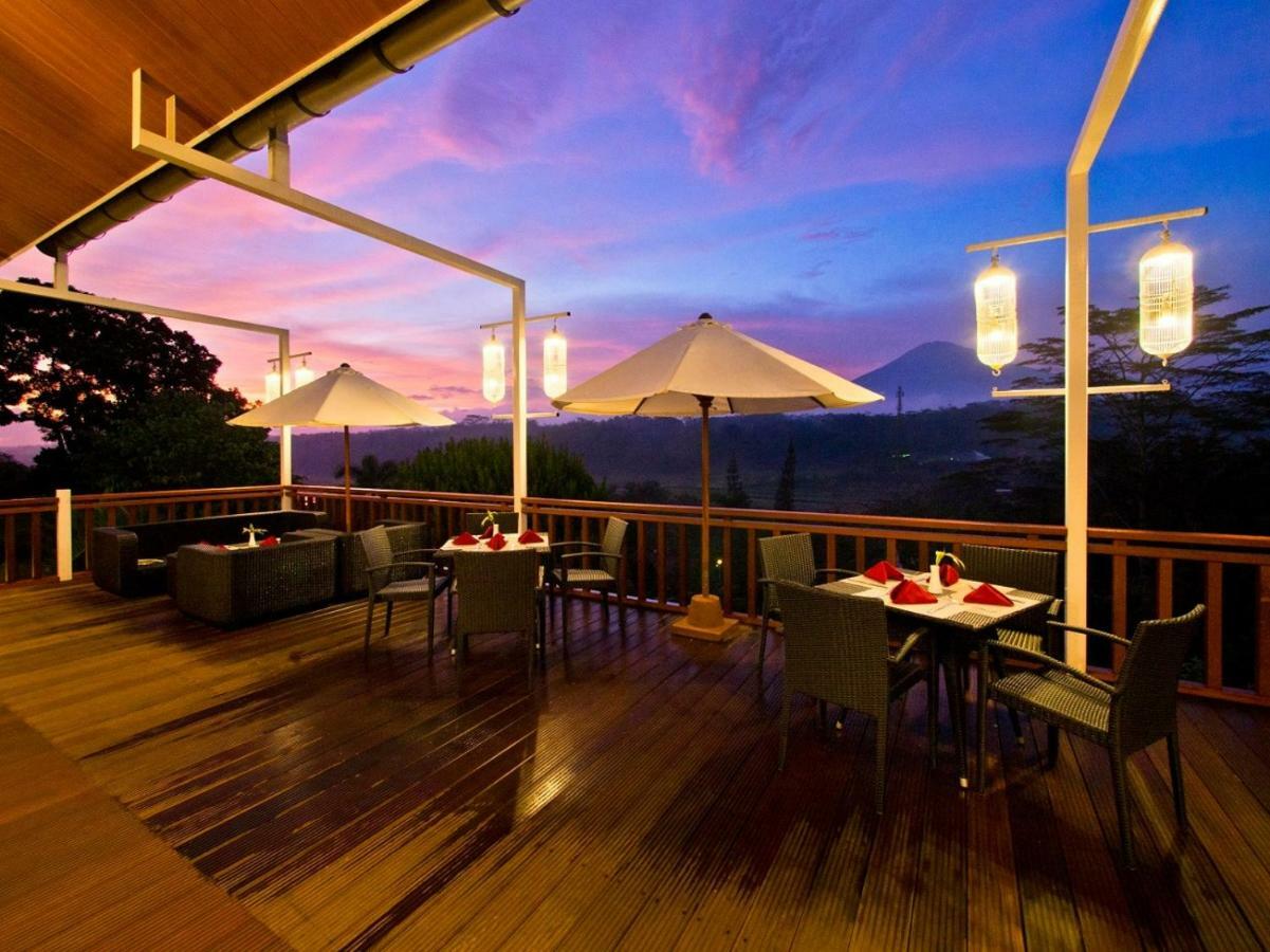 Puri Asri Hotel & Resort Magelang Exterior foto