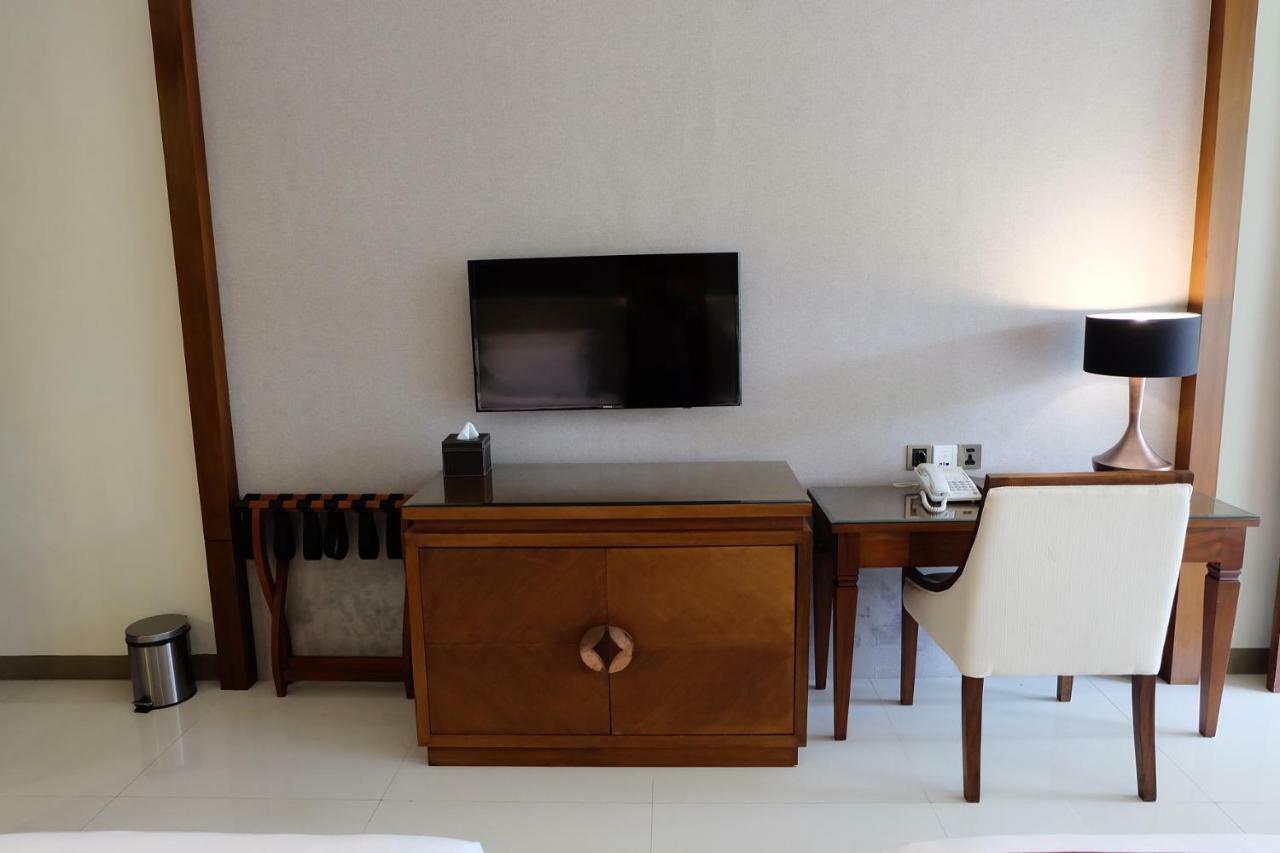 Puri Asri Hotel & Resort Magelang Exterior foto