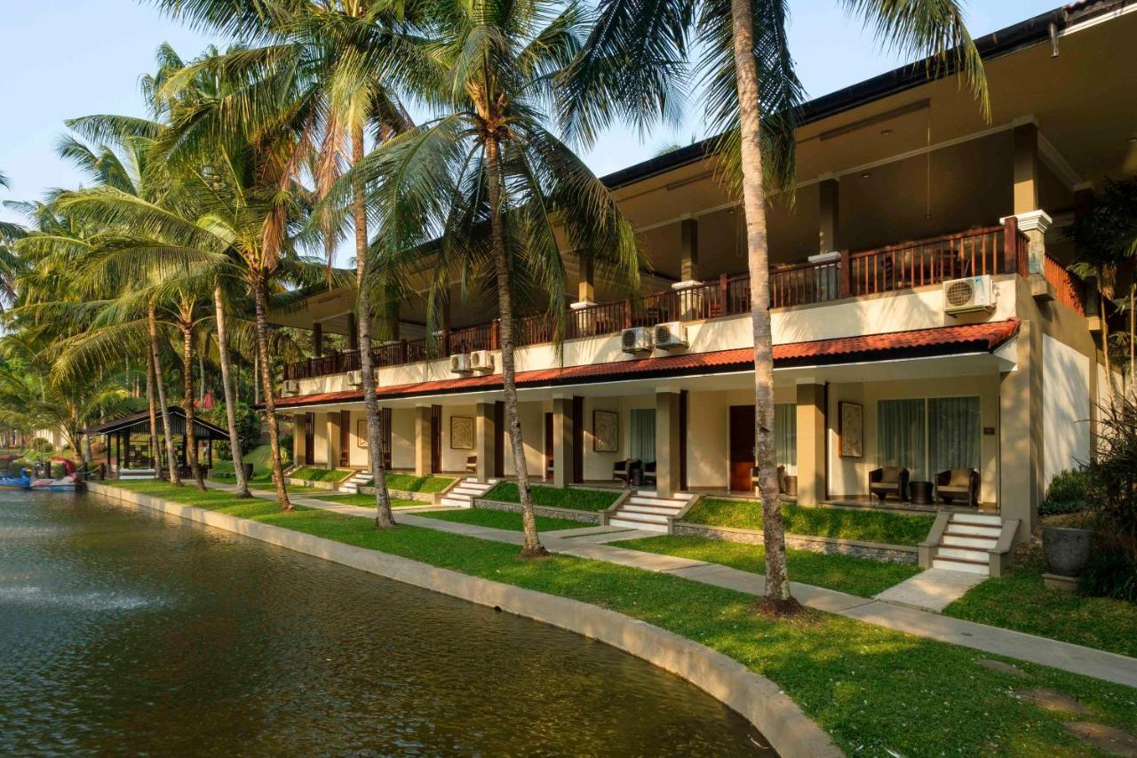 Puri Asri Hotel & Resort Magelang Exterior foto