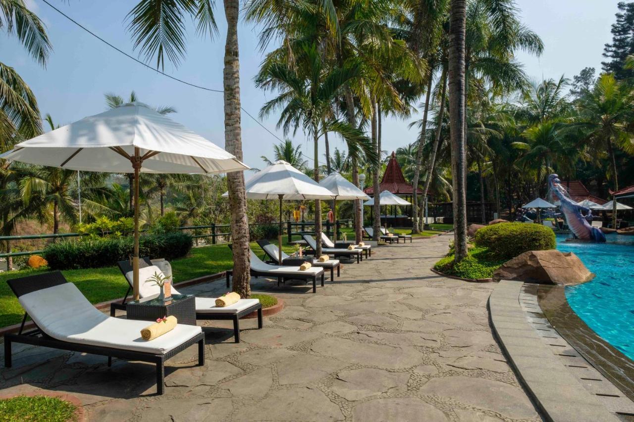 Puri Asri Hotel & Resort Magelang Exterior foto